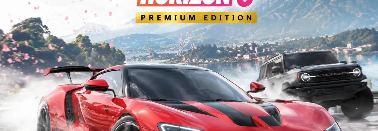 🏎️ FORZA HORIZON 6 PREMIUM EDITION – XBOX | MÍDIA DIGITAL