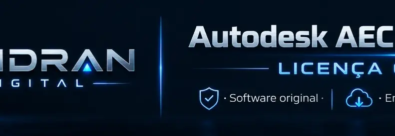 Autodesk AEC Collection 2026 – Licença Comercial