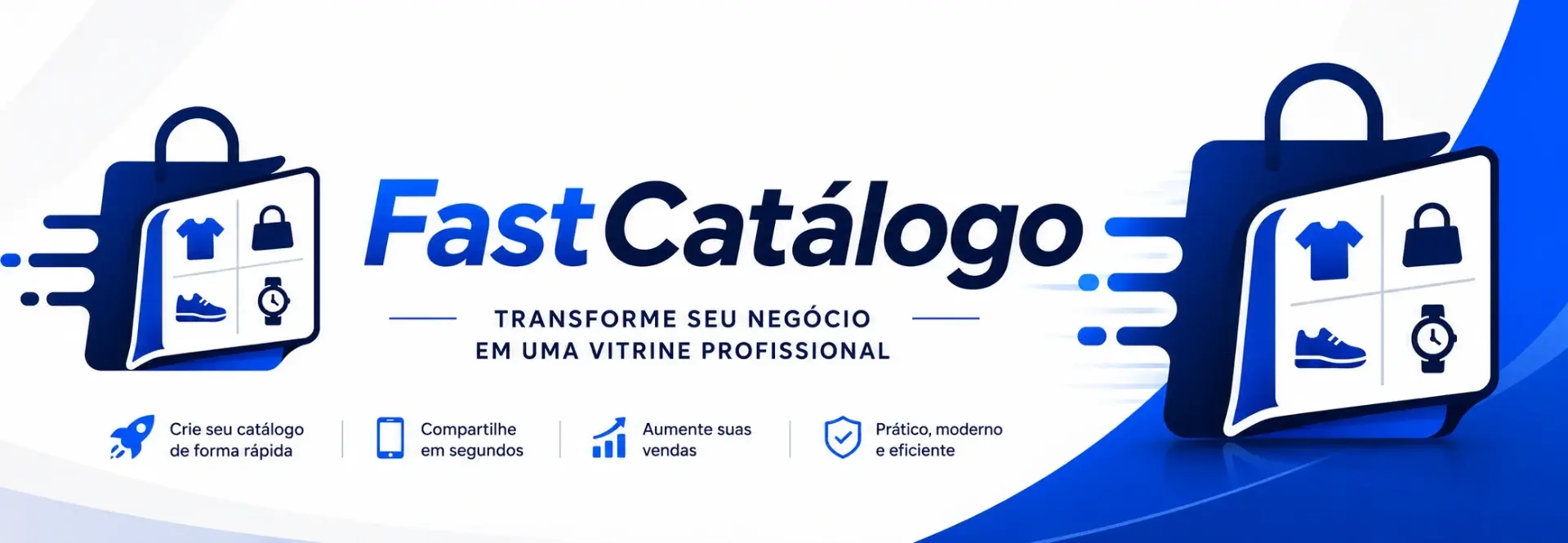 Cardápio Digital com PDV Integrado | FastCatálogo