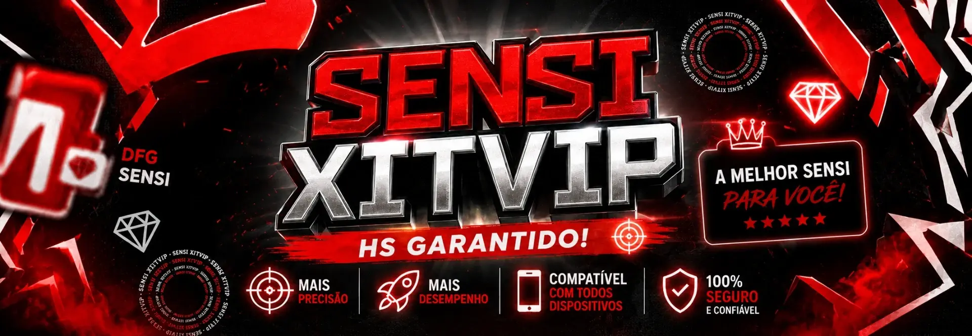 🔥 Sensi Xitvip — Hs Garantido!
