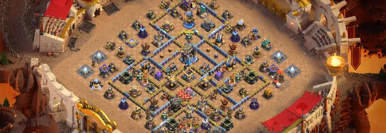 Cv18 - Clash Of Clans NEGOCIÁVEL