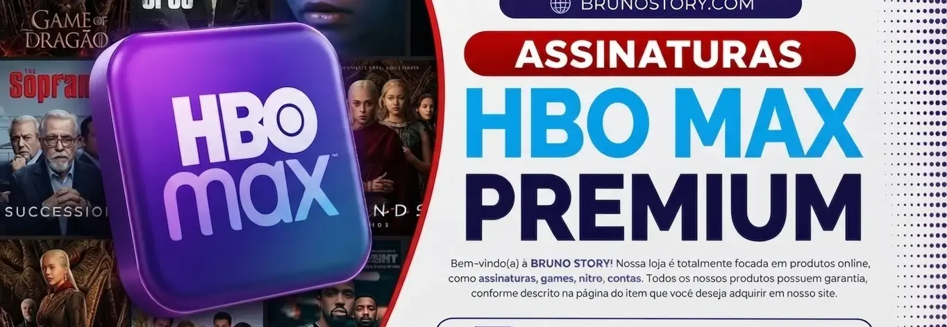 01 | HBO Max Premium