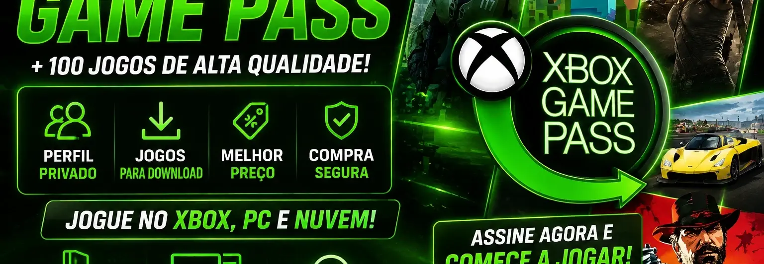 90 Dias Xbox Gamepass Ultimate [Todos Os Dispositivos] + Dia