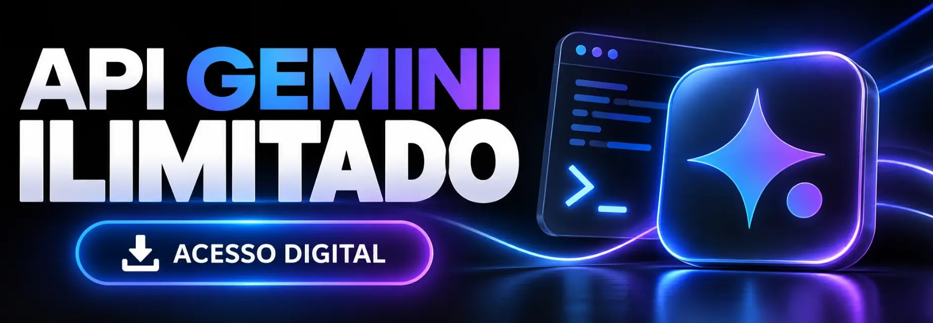 API GEMINI ILIMITADO