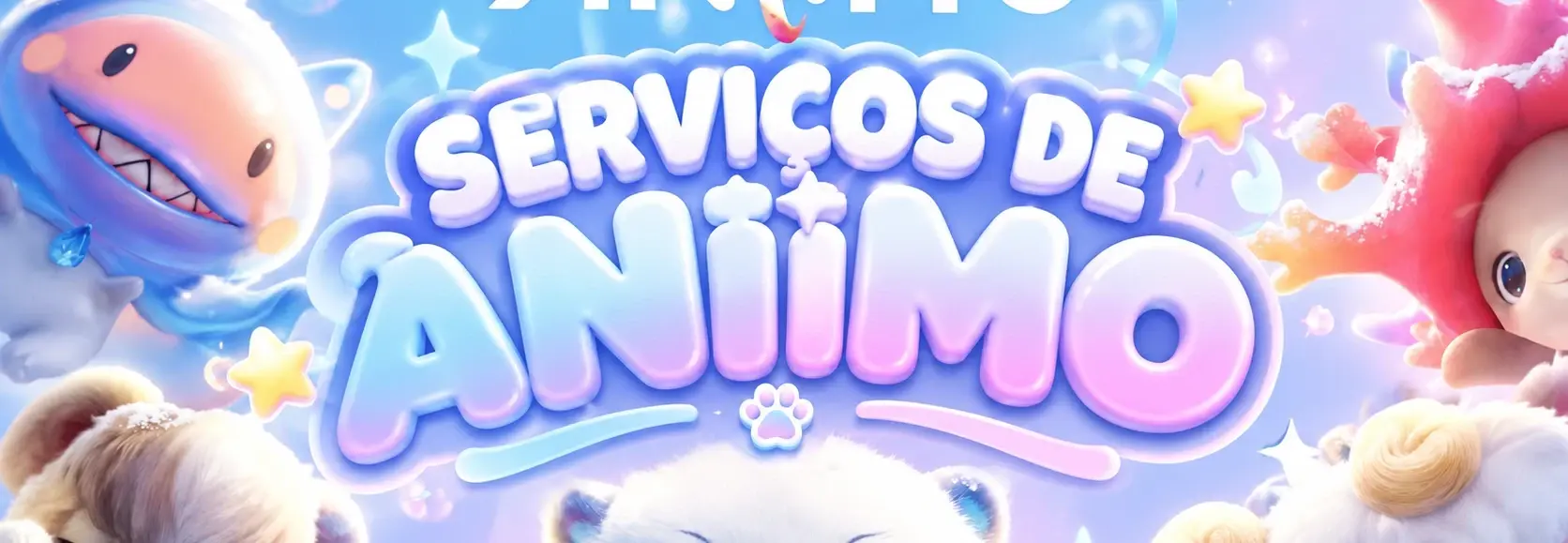 Serviços de Aniimo