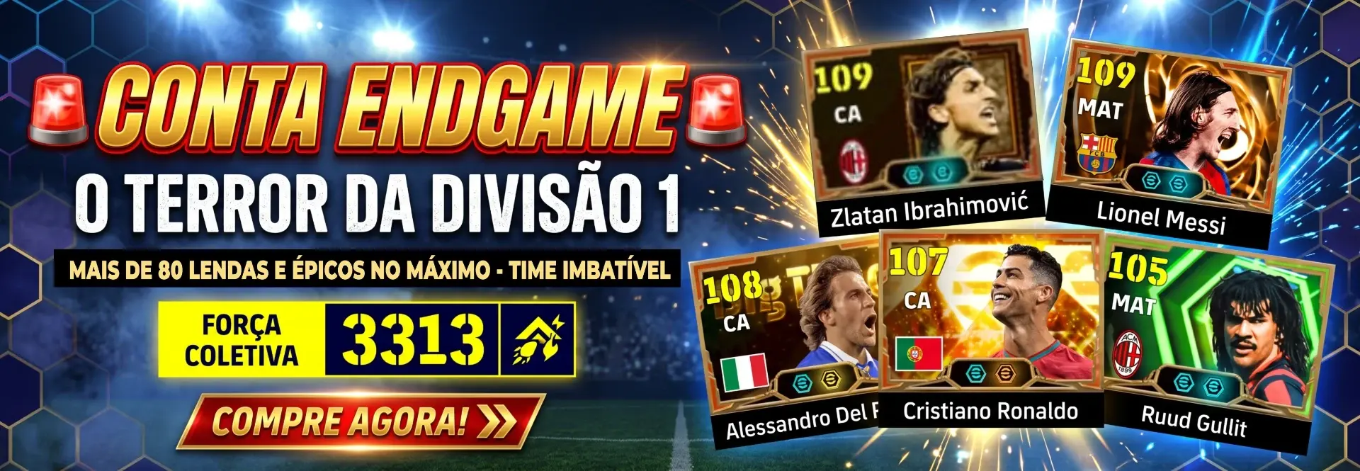 CONTA eFOOTBALL