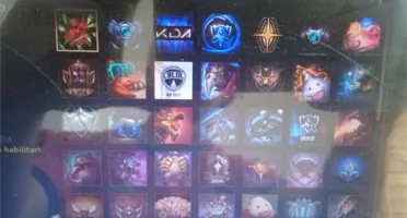 Conta League of Legends