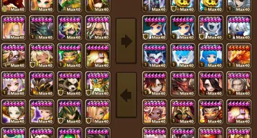 Conta Endgame | Zerath Ld + Dorothy | +80 Nat5