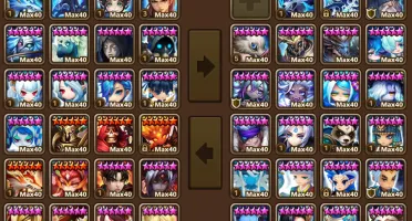 Conta Endgame | Zerath Ld + Dorothy | +80 Nat5