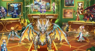 Conta Endgame | Zerath Ld + Dorothy | +80 Nat5