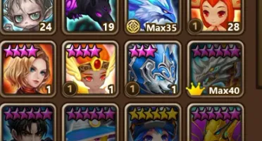 Conta Endgame | Zerath Ld + Dorothy | +80 Nat5