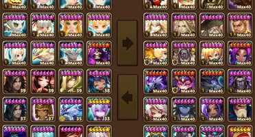 Conta Endgame | Zerath Ld + Dorothy | +80 Nat5