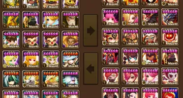 Conta Endgame | Zerath Ld + Dorothy | +80 Nat5