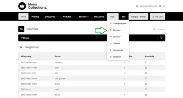 Plataforma White Label para catálogos online