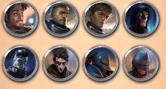 Conta Albion Online Full Skins, Full Specs - Conta COMPLETA