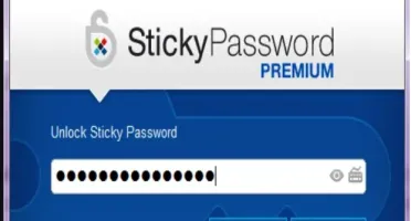 Sticky Password 8.9 Premium - Licença 1 ano
