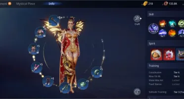 conta lvl70 82k power na102