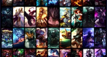 Conta League Of Legends Unranked 60 Skins