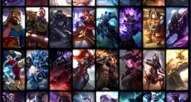 Conta League Of Legends Unranked 60 Skins