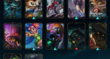 BRONZE IV - LVL 215 - 76 CHAMPS - 66 SKINS