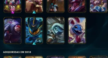 BRONZE IV - LVL 215 - 76 CHAMPS - 66 SKINS
