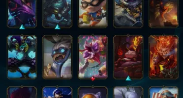 BRONZE IV - LVL 215 - 76 CHAMPS - 66 SKINS