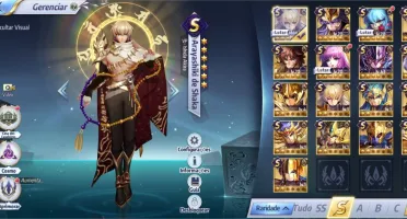 Canta muito boa no serve A6 Áries