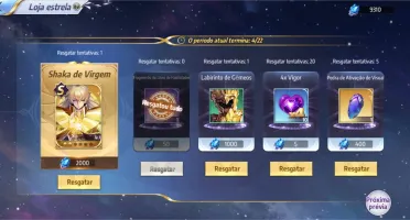 Canta muito boa no serve A6 Áries