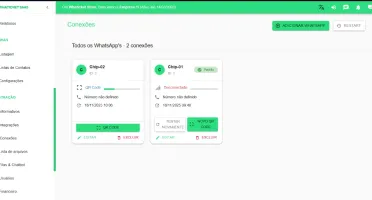 WhaTicket Gold com SaaS + instalação Versão 6.6.1 (04/02/202