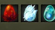 Conta Dofus Tal Kasha Feca 272, 6 dofus, 2 sets completos