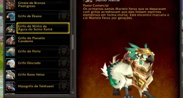 Conta World of Warcraft Retail + Overwatch 2 desde o Legion