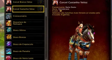 Conta World of Warcraft Retail + Overwatch 2 desde o Legion