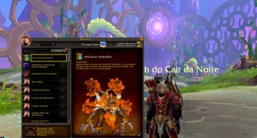 Conta World of Warcraft Retail + Overwatch 2 desde o Legion