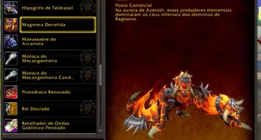 Conta World of Warcraft Retail + Overwatch 2 desde o Legion