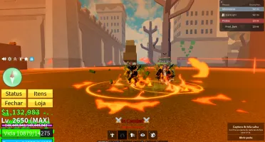 conta blox fruits boa demais 6 perm a preço de banana