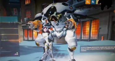 conta overwatch com arma dourada valor black friday