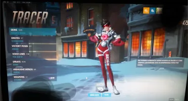 conta overwatch com arma dourada valor black friday