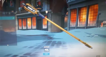 conta overwatch com arma dourada valor black friday
