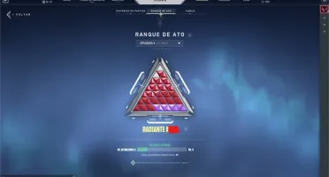 Conta valorant radiante / imortal 3