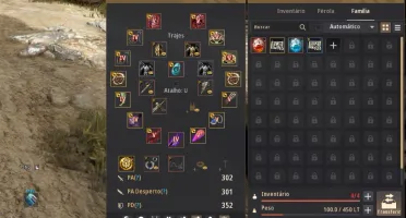 Black Desert - 301 Pa Bs Pen, Ghord Awk Tet