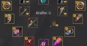 Black Desert - 301 Pa Bs Pen, Ghord Awk Tet