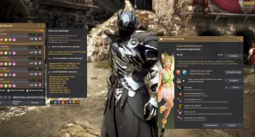 Black Desert - 301 Pa Bs Pen, Ghord Awk Tet