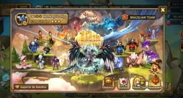 Conta Mid Late Game 5 NAT LD