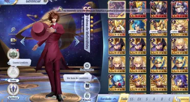 Cc Saint Seiya Com Yohma Black Friday