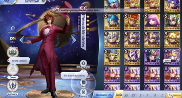 Cc Saint Seiya Com Yohma Black Friday