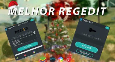 FREE FIRE REGEDIT (TODOS EMULADORES)