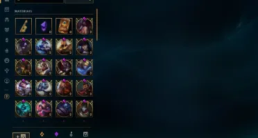 Prata 1 145 Champ 161 Skins Main ADC