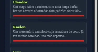 RPG Narrativo: Aventura Onde Sua Imaginação é a Única Regra