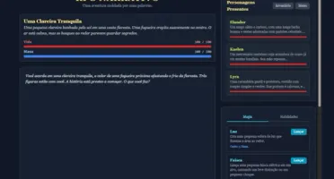 RPG Narrativo: Aventura Onde Sua Imaginação é a Única Regra