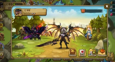 2 LD Luci + Fermion Global